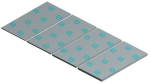 ICEBERG THERMAL DRIFTIce Thermal Pad 40x80mm 1.5mm