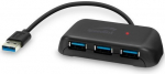 Speedlink USB hub Snappy Evo 4-port (SL140106)