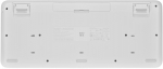 Logitech Signature K650 Keyboard white DE-Layout Bluetooth Logi Bolt