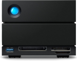 LACIE 40TB 2big Dock Thunderbolt 3