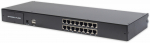 Digitus Modular Cat.5 KVM Switch DS-72217 16-port