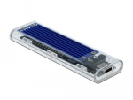 Delock External M.2 NVMe SSD Enclosure