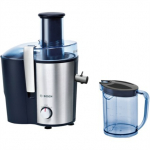Bosch MES3500 juice maker 700 W Black, Silver