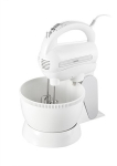 Adler CR 4213 Stand Mixer White 300 W