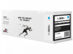 Tb print Toner for HP CLJ M552/M 553/M577 CY TH-361XN 10