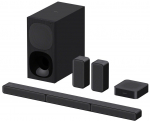 Sony HT-S40R Black 5.1 channels 600 W