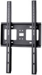 EDBAK | Wall mount | PWB3c-B | Fixed | 40-75 " | Maximum weight (capacity) 80 kg | Black