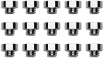EK Water Blocks EK-Loop Standoff M4 / M2,5 x 2,5, 15 St&uuml;ck