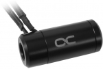 Alphacool ES Durchfluss- und Temperatursensor HighFlow mit Tachosignal