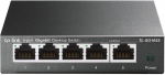 TP-Link Switch 5x GE TL-SG105s Metall Geh&auml;use