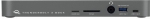 OWC Thunderbolt 3 Dock 14-port grey USB-C LAN mini DP