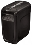 Fellowes Powershred 60Cs Cross-Cut Personal Shredder 22L