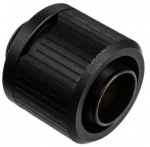 EK Water Blocks EK-Torque STC-16/12 straight fitting G1/4 Zoll OT to 16/12mm - black