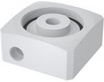 Barrow DDC Ausgleichsbeh&auml;lteradapter - wei&szlig;