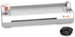 Peach Laminierger&auml;t 6 in 1 Laminator A4 Cutter A4