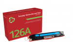 Xerox - cyan - compatible - toner cartridge (alternative for: HP CE311A)
