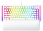 Razer BlackWidow V4 75% Mechanical Gaming Keyboard, White