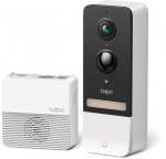 TP-Link Tapo D230S1 Smart Battery Video Doorbell 2K 5MP