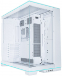Lian Li O11D EVO RGB Tempered Glass Midi-Tower - White