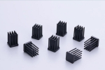 Enzotech RAM cooler MOS-C10-LE - passive Black