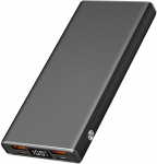 2GO Powerbank 10000mAh USB-C Aluminium
