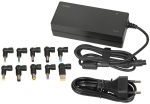 iBox IUZ120WA power adapter/inverter Indoor 120 W Black