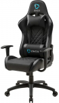 Onex GX220 AIR Black Gaming Chair with PVC, Nylon, Metal