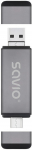 Savio Card reader 3in1 AK-72 SAVIO