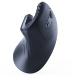 Gembird Ergonomic Wireless 6-Button Mouse Black