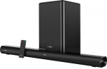 Soundbar SB-2200D, black (300W, DolbyDigital, Bluetooth, HDMI, RC, Optical, USB, display, wireless subwoofer)