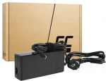 Green Cell AD140P power adapter/inverter Universal 130 W Black