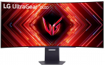 LG 45" 45GS95QX-B UltraGear Curved OLED 21:9