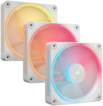 CORSAIR iCUE LINK LX120-R RGB Wh 120mmTF