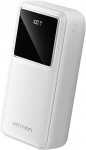 Vention FHMW0 Powerbank 30000mAh 22.5W White