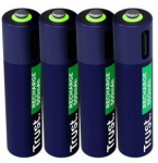 Trust 25671 household battery Rechargeable battery AAA