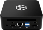 Mini PC Qoobe AP1215U i3-1215U/16GB/SSD 1TB/Win 11 Pro black