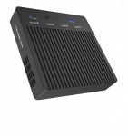 HDD acc ICY BOX USB4 Duplicator for M.2 NVMe SSD