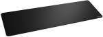 Glorious Gaming Mousepad 2 L, Edgeless, Rubberized, Black