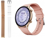 Blow Smartwatch X19 Bluetooth pink