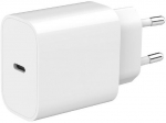 Gembird USB-C 20W 1-port wall charger TA-UC-PD20-01-W