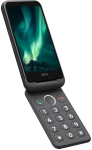 Doro Aurora 21 11,4 cm (4.5) Dual SIM Android 14 4G USB Type-C 4 GB 64 GB 3000 mAh Grafit