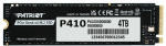 Patriot P410 SSD, PCIe 4.0 M.2 2280 - 4 TB