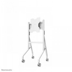 Neomounts MOVE GO FLIP rotational mobile floor stand for Samsung Flip 55'' & 65'' (fast install, height adjustable)