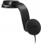 SBS phone car mount Flexi Wireless 15W