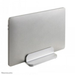 Neomounts vertical laptop stand, silver