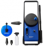 Nilfisk Core 140-6 PowerControl - HOME EU pressure washer Upright Electric 474 l/h 1800 W Blue
