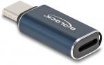 DELOCK Adapter USB 2.0 C Stecker zu Lightning Buchse PD 3.0
