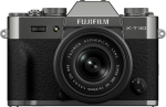 Fujifilm X-T30 III + 13-33mm, charcoal silver
