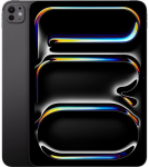 Apple iPad Pro M5 Wi-Fi + Cellular 1TB with nanotexture glass Space Black