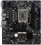 Biostar H610MHD D5 motherboard Intel H610 LGA1700 mATX